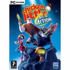 Chicken Little Ace in Action voor de PC Gaming kopen op nedgame.nl