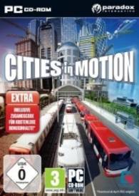 Cities in Motion voor de PC Gaming kopen op nedgame.nl
