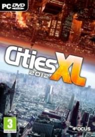 Cities XL 2012 voor de PC Gaming kopen op nedgame.nl