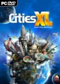 Cities XL voor de PC Gaming kopen op nedgame.nl