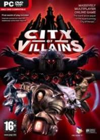 City of Villains voor de PC Gaming kopen op nedgame.nl