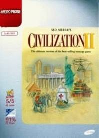 Civilization 2 voor de PC Gaming kopen op nedgame.nl