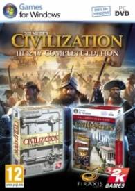 Civilization 3 & 4 Complete Edition voor de PC Gaming kopen op nedgame.nl