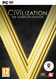 Civilization 5 Complete Edition voor de PC Gaming kopen op nedgame.nl
