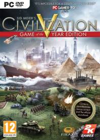 Civilization 5 Game of the Year Edition voor de PC Gaming kopen op nedgame.nl