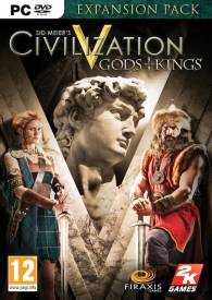 Civilization 5 Gods and Kings (Add-On) voor de PC Gaming kopen op nedgame.nl