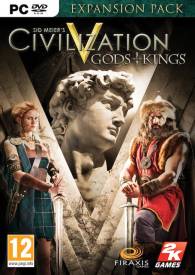 Civilization V Gods and Kings (Add-On) voor de PC Gaming kopen op nedgame.nl