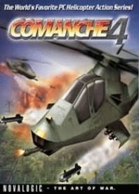 Comanche 4 voor de PC Gaming kopen op nedgame.nl