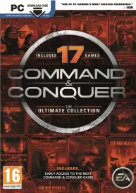 Command and Conquer The Ultimate Collection (code in a box) voor de PC Gaming kopen op nedgame.nl