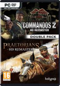 Commandos 2 & Praetorians HD Remaster Double Pack voor de PC Gaming kopen op nedgame.nl