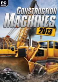Construction Machines 2013 voor de PC Gaming kopen op nedgame.nl