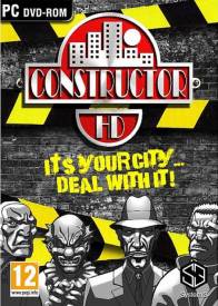 Constructor HD voor de PC Gaming kopen op nedgame.nl