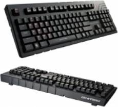 CoolerMaster Quickfire Pro Keyboard Red voor de PC Gaming kopen op nedgame.nl