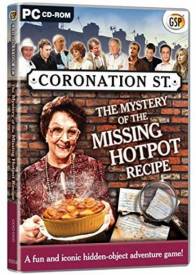 Coronation St. The Mystery of the Missing Hotpot Recipe voor de PC Gaming kopen op nedgame.nl