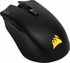 Corsair Gaming - HARPOON RGB Wireless Optical Gaming Mouse - Backlit RGB LED - 10000 DPI voor de PC Gaming kopen op nedgame.nl