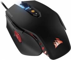 Corsair Gaming - M65 Pro RGB Optical Gaming Mouse (Black) voor de PC Gaming kopen op nedgame.nl