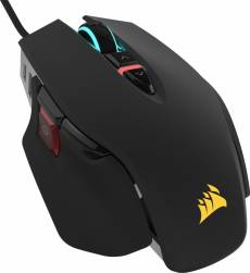 Corsair Gaming - M65 RGB Elite Optical Gaming Mouse (Black) voor de PC Gaming kopen op nedgame.nl
