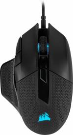Corsair Gaming - Nightsword RGB  Performance Tunable FPS/MOBA Optical Gaming Mouse Backlit RGB LED voor de PC Gaming kopen op nedgame.nl