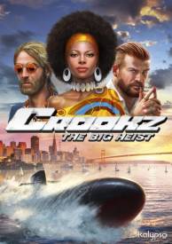 Crookz the Big Heist voor de PC Gaming kopen op nedgame.nl