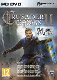 Crusader Kings 2 (Platinum Pack) voor de PC Gaming kopen op nedgame.nl