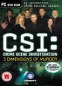 CSI: Crime Scene Investigation 3 voor de PC Gaming kopen op nedgame.nl