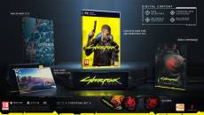 Cyberpunk 2077 Day One Edition voor de PC Gaming kopen op nedgame.nl