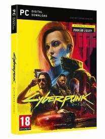Cyberpunk 2077 Ultimate Edition (Code in a Box) voor de PC Gaming kopen op nedgame.nl