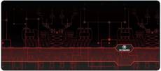Cyberpunk Edgerunners - Arasaka Desk Mat voor de PC Gaming kopen op nedgame.nl
