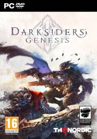 Darksiders Genesis voor de PC Gaming kopen op nedgame.nl