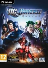 DC Universe Online voor de PC Gaming kopen op nedgame.nl
