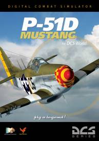 DCS P51D Mustang voor de PC Gaming kopen op nedgame.nl