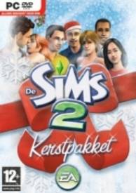 De Sims 2 Kerstpakket voor de PC Gaming kopen op nedgame.nl