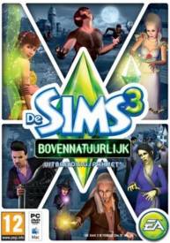 De Sims 3 Bovennatuurlijk (Add-On) voor de PC Gaming kopen op nedgame.nl