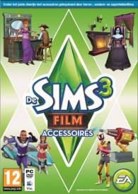 De Sims 3 Film Accessoires (Add-On) voor de PC Gaming kopen op nedgame.nl