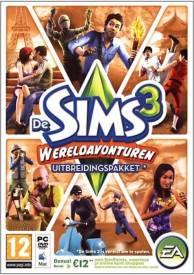 De Sims 3 Wereldavonturen (Add-On) voor de PC Gaming kopen op nedgame.nl