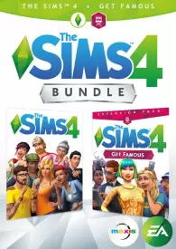 De Sims 4 + Word Beroemd bundel ( digitaal) voor de PC Gaming kopen op nedgame.nl