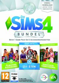 De Sims 4 Add-On Bundel Pack (film, uit eten, tuin) voor de PC Gaming kopen op nedgame.nl