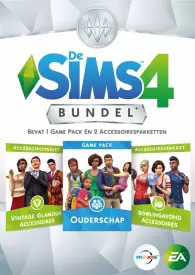 De Sims 4 Bundel Pack 9 (Ouderschap + Vintage Glamour + Bowlingavond) (digitaal) voor de PC Gaming kopen op nedgame.nl