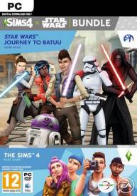 De Sims 4 Star Wars Journey to Batuu Bundle voor de PC Gaming kopen op nedgame.nl