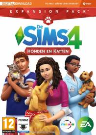 De Sims 4: Honden en Katten (Add-On) (Code in a Box) voor de PC Gaming kopen op nedgame.nl