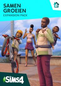 De Sims 4: Samen Groeien (Add-On) (Code in a Box) voor de PC Gaming kopen op nedgame.nl