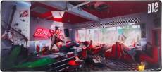 Dead Island 2 Keyboard Mat & Mousemat - Amy voor de PC Gaming kopen op nedgame.nl