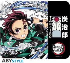 Demon Slayer Mousepad - Tanjiro voor de PC Gaming kopen op nedgame.nl