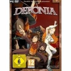 Deponia voor de PC Gaming kopen op nedgame.nl