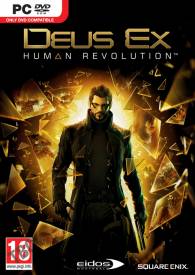 Deus Ex Human Revolution voor de PC Gaming kopen op nedgame.nl