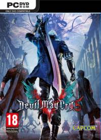 Devil May Cry 5 voor de PC Gaming kopen op nedgame.nl