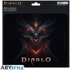 Diablo Flexible Mousepad - Diablo's Head voor de PC Gaming kopen op nedgame.nl