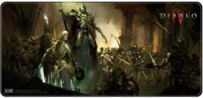 Diablo IV - Skeleton King Desk Mat XL voor de PC Gaming kopen op nedgame.nl