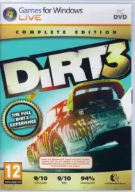 Dirt 3 Complete Edition voor de PC Gaming kopen op nedgame.nl