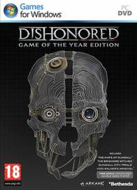 Dishonored GOTY Edition voor de PC Gaming kopen op nedgame.nl